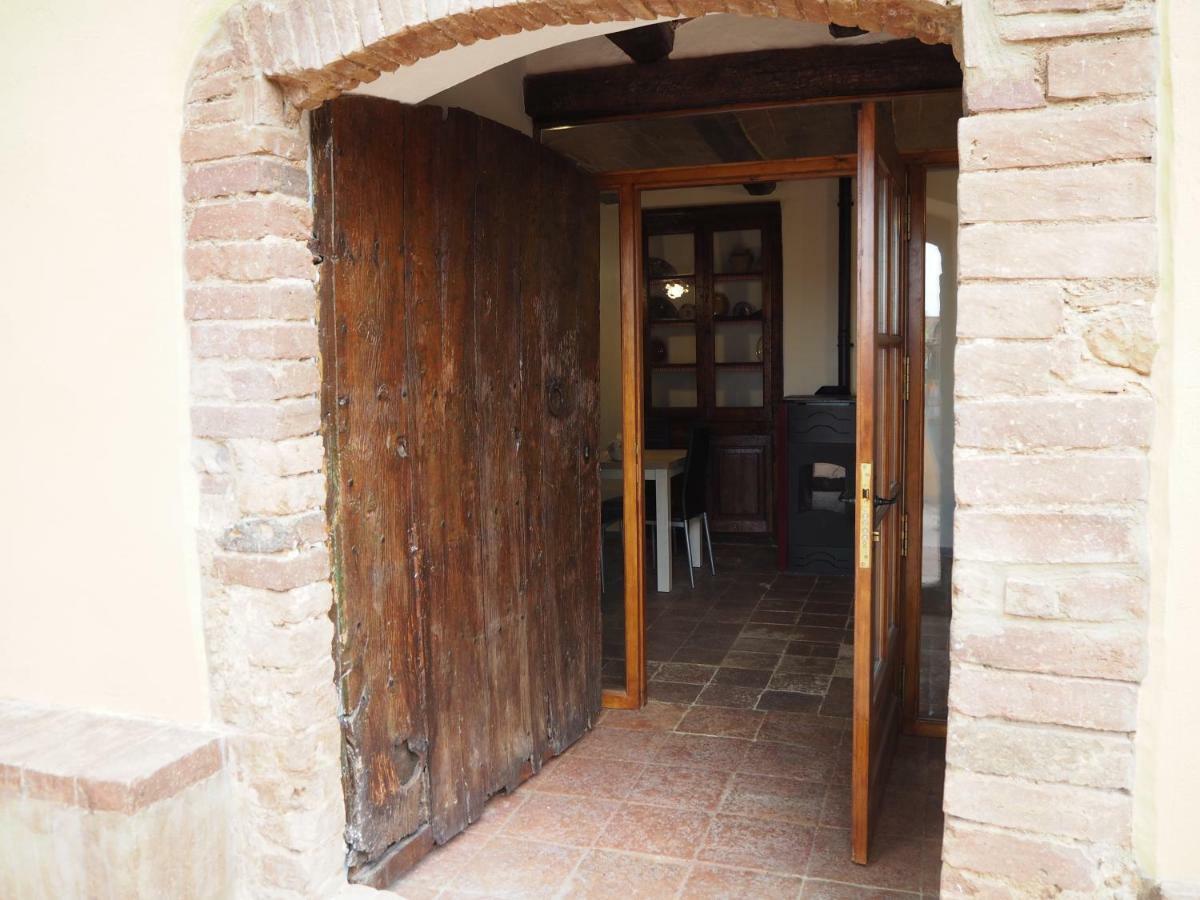 Cal Ventura Guest House El Bruc Exterior photo